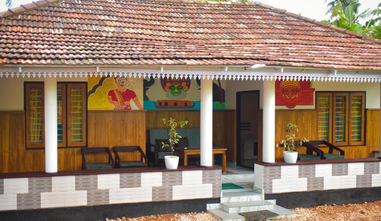 Vrindavan Homestay Mundrothuruth 외부 사진