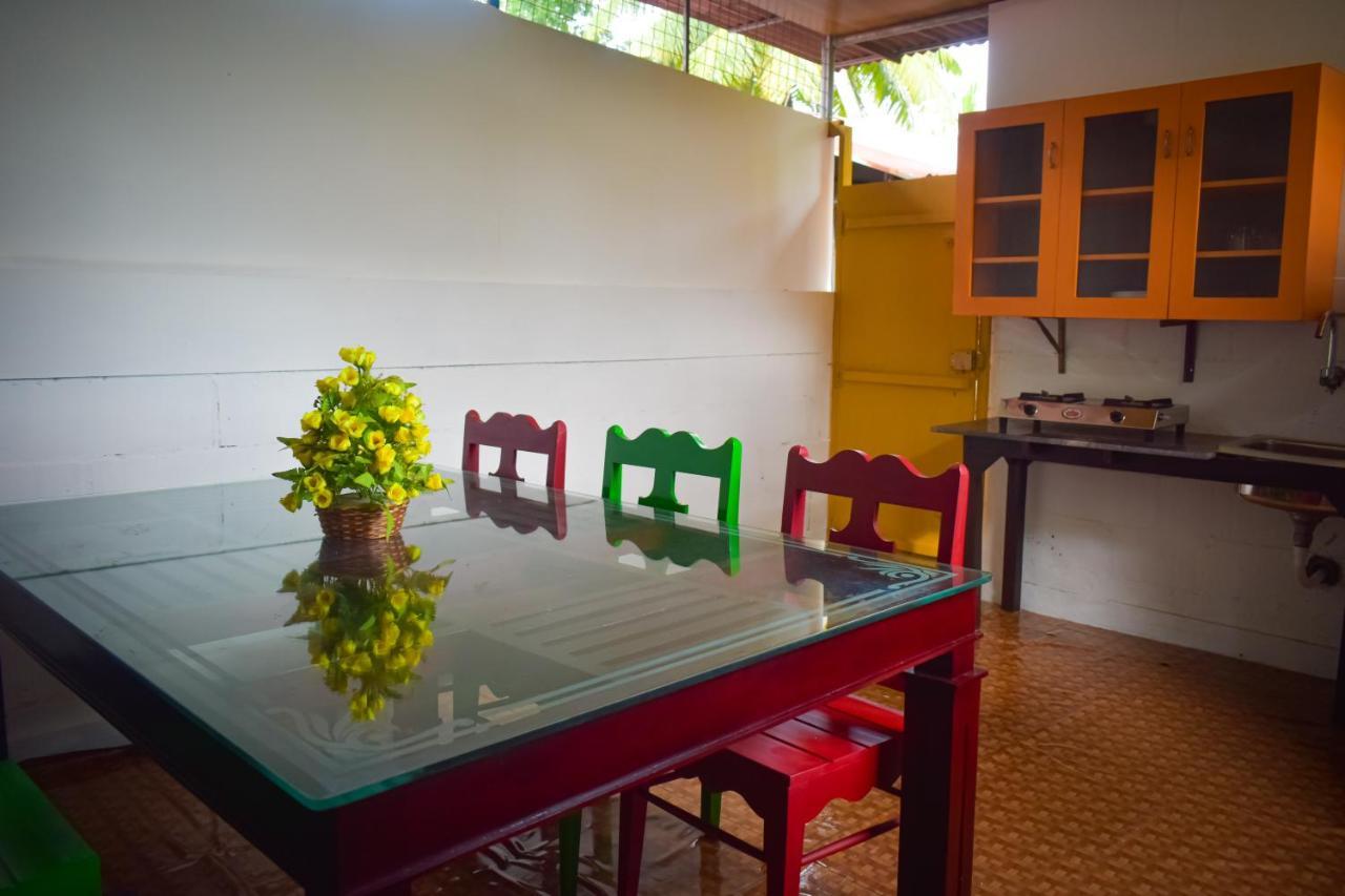 Vrindavan Homestay Mundrothuruth 외부 사진