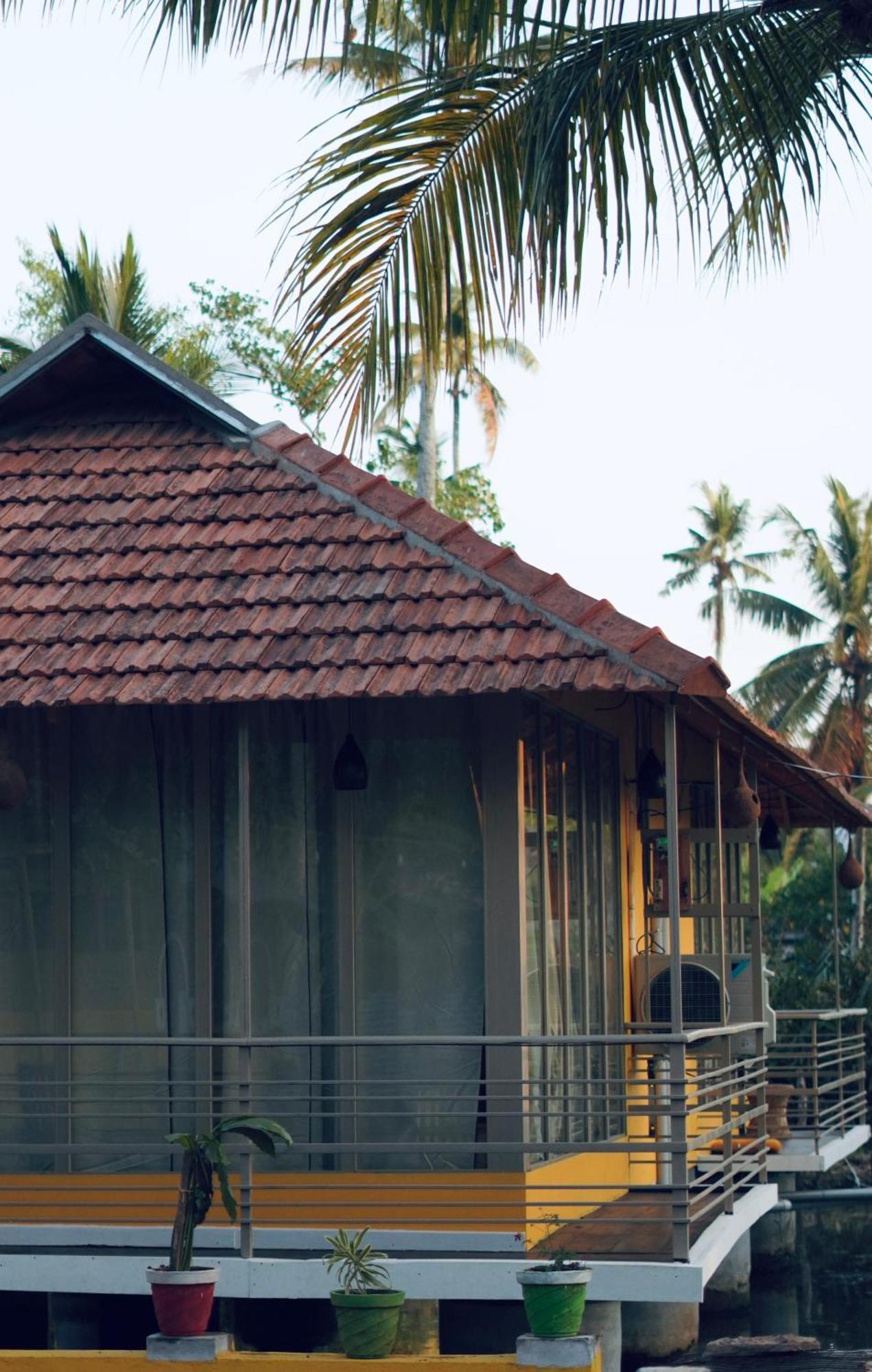 Vrindavan Homestay Mundrothuruth 외부 사진