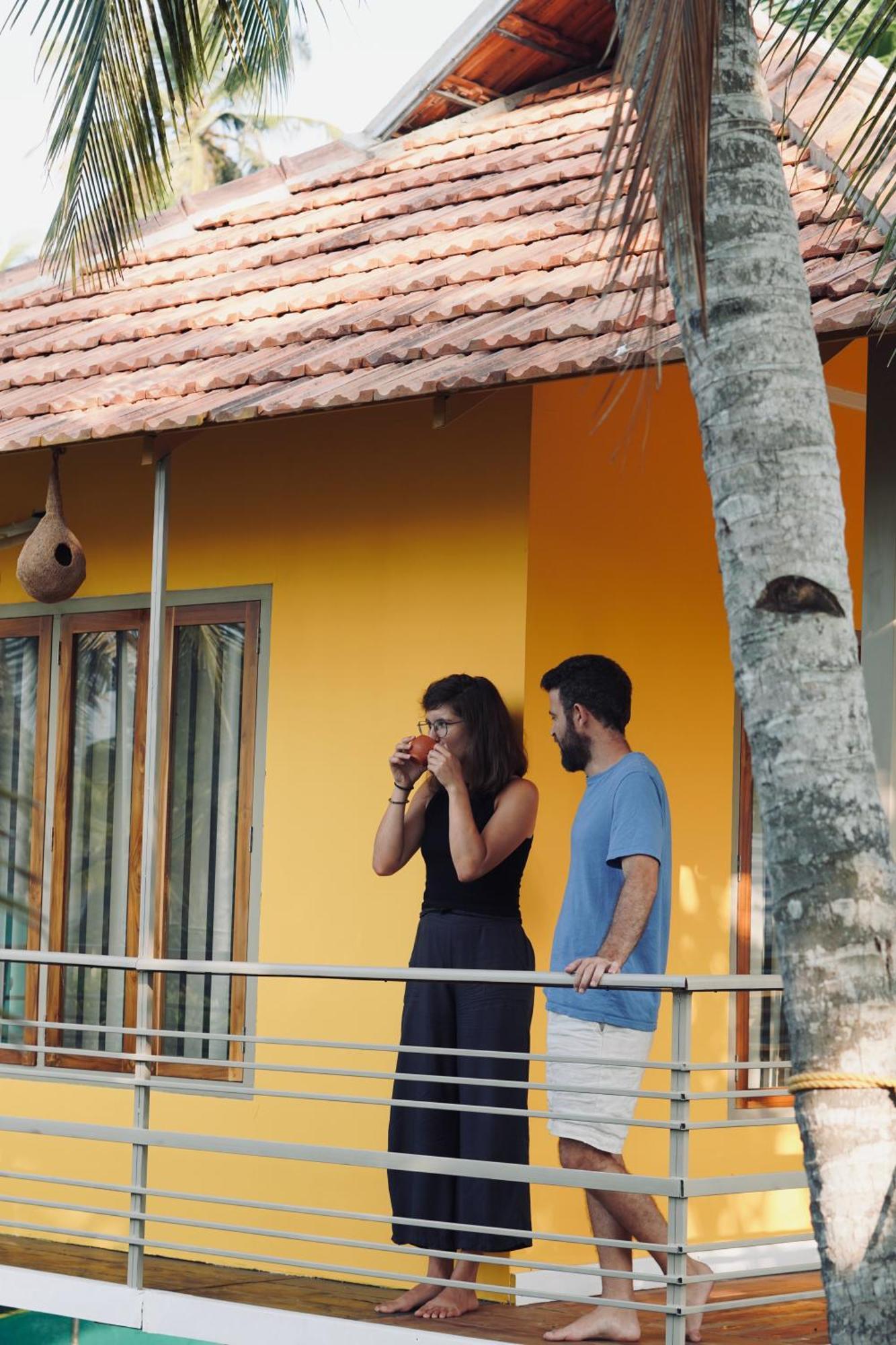 Vrindavan Homestay Mundrothuruth 외부 사진