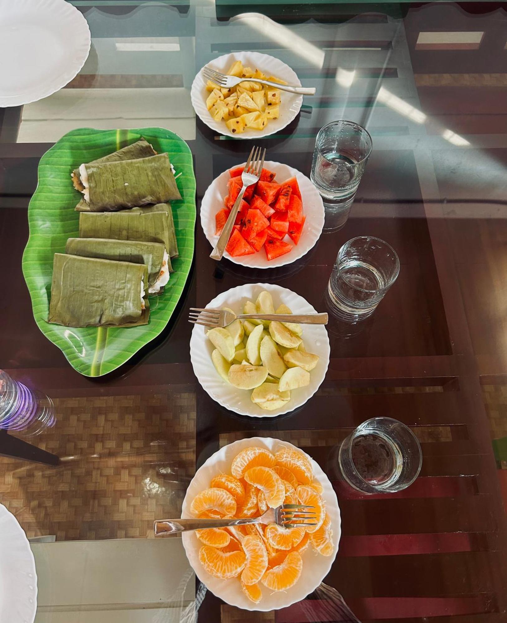 Vrindavan Homestay Mundrothuruth 외부 사진
