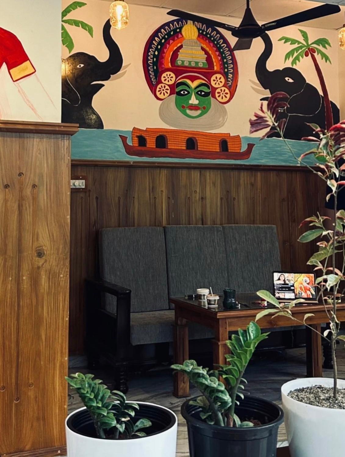 Vrindavan Homestay Mundrothuruth 외부 사진