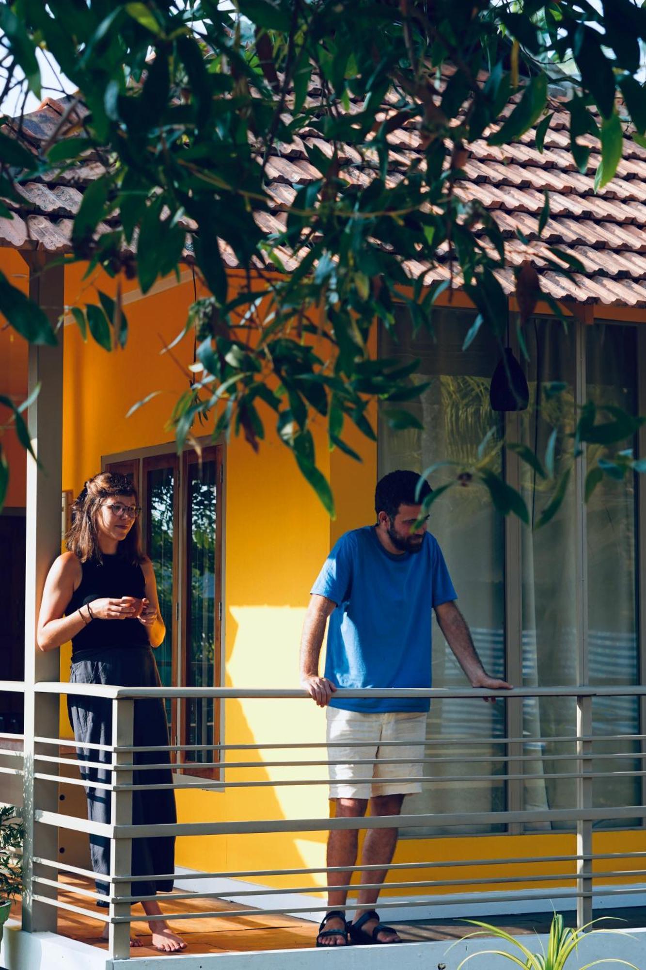 Vrindavan Homestay Mundrothuruth 외부 사진
