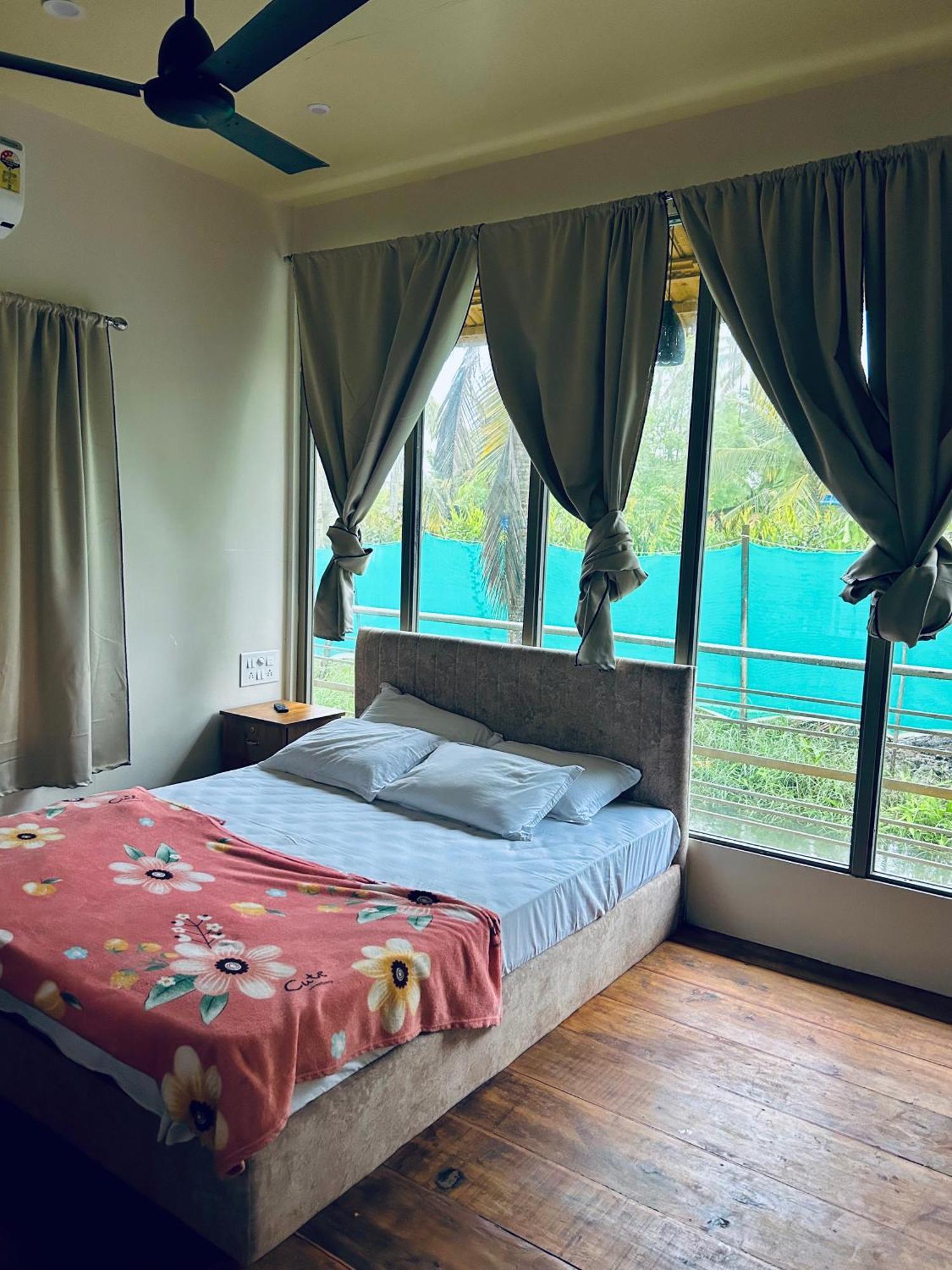 Vrindavan Homestay Mundrothuruth 외부 사진