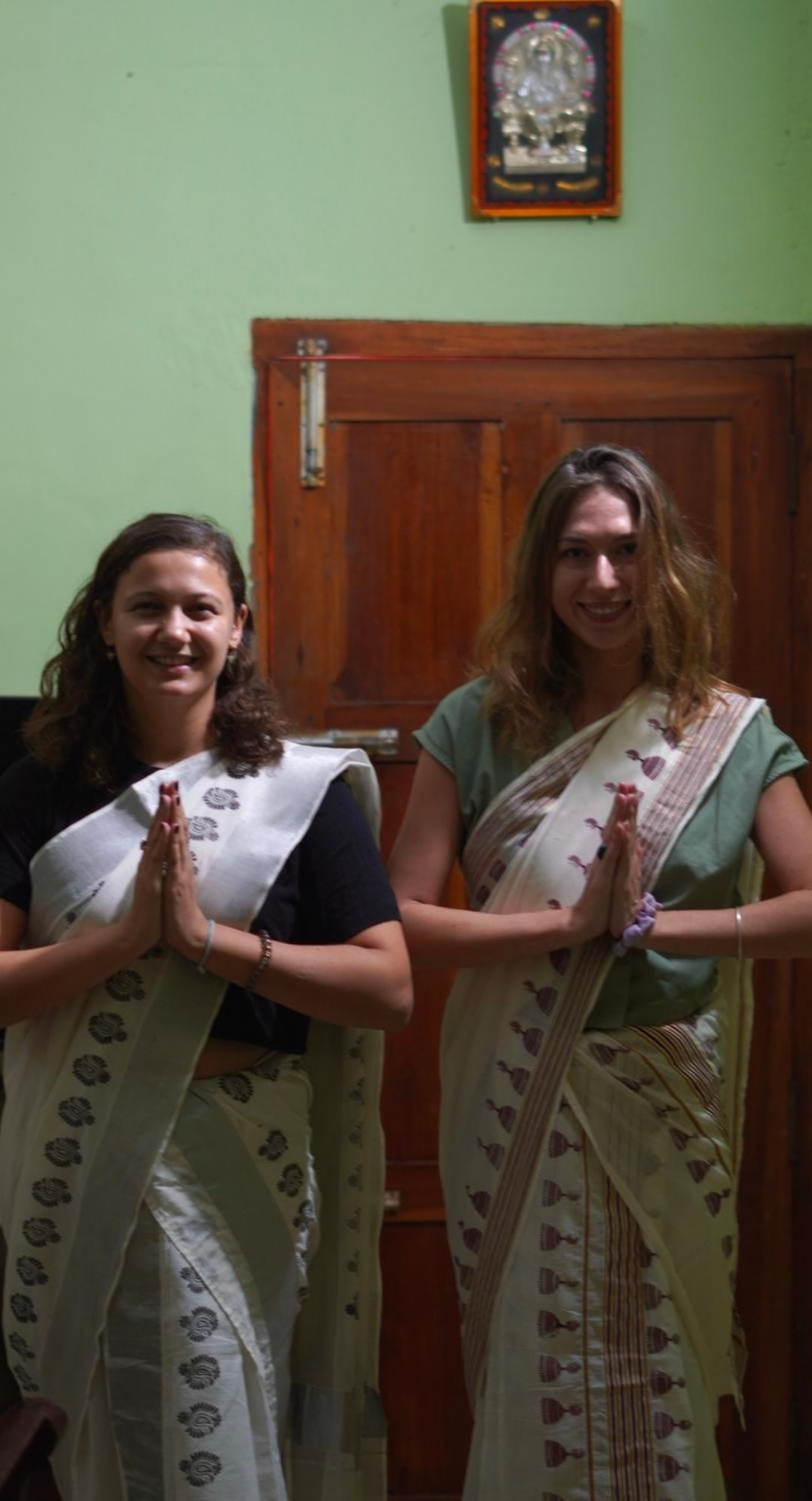 Vrindavan Homestay Mundrothuruth 외부 사진