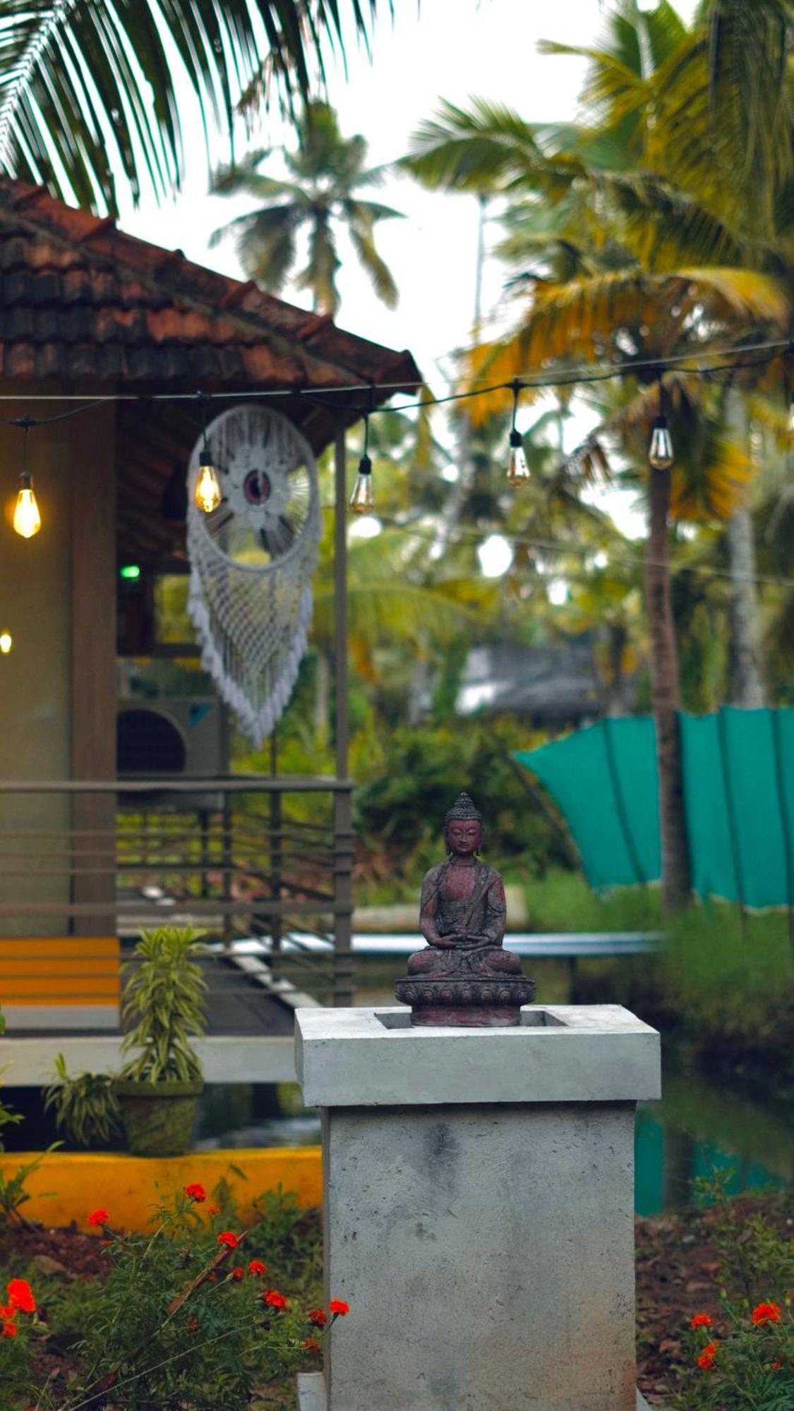 Vrindavan Homestay Mundrothuruth 외부 사진
