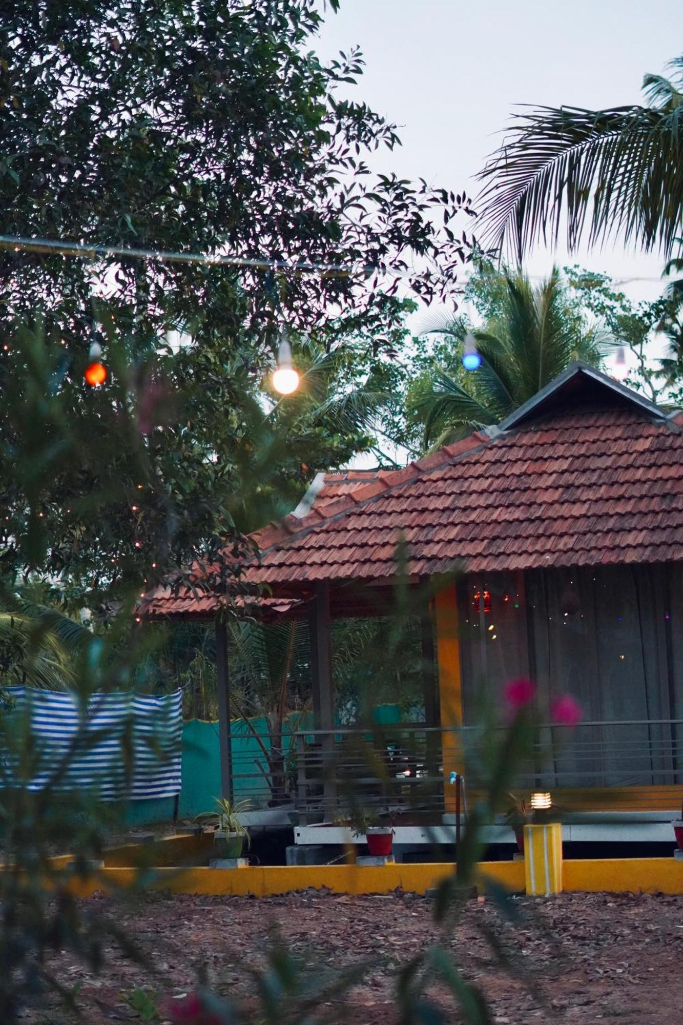 Vrindavan Homestay Mundrothuruth 외부 사진